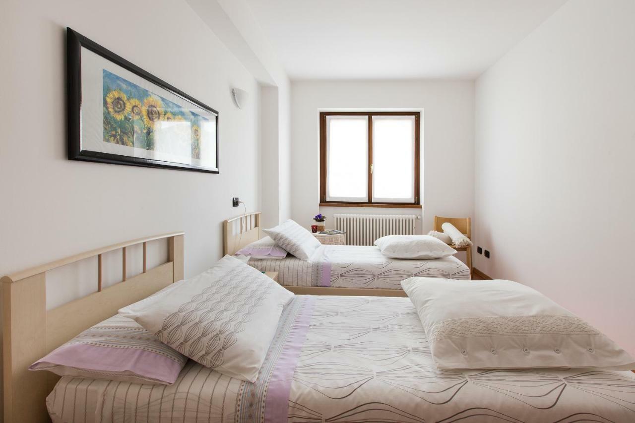 B&B La Corte Mese Exterior foto