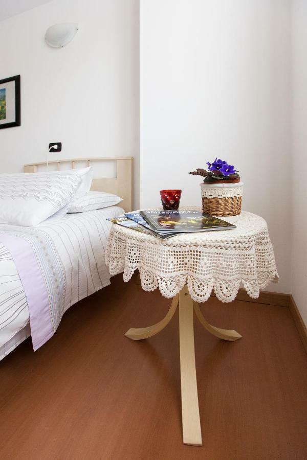 B&B La Corte Mese Exterior foto