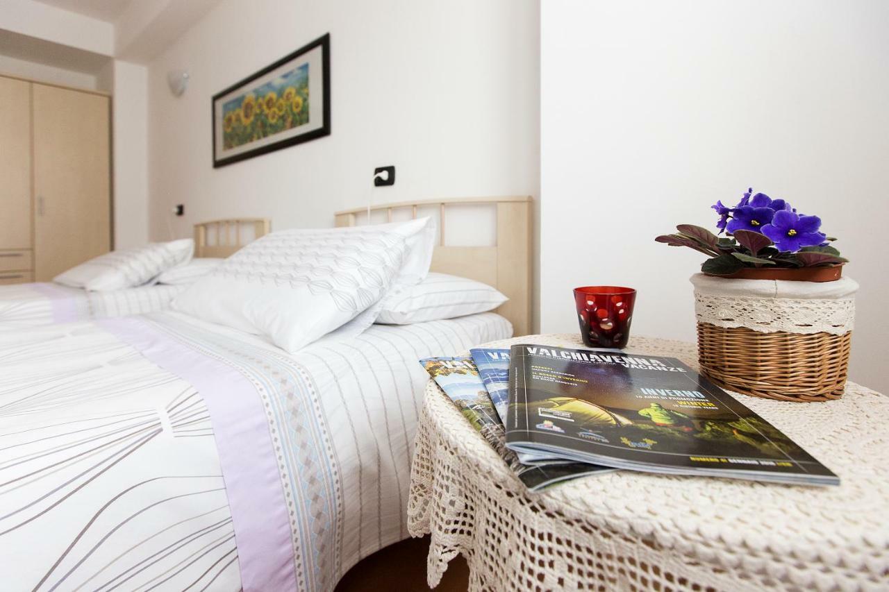 B&B La Corte Mese Exterior foto